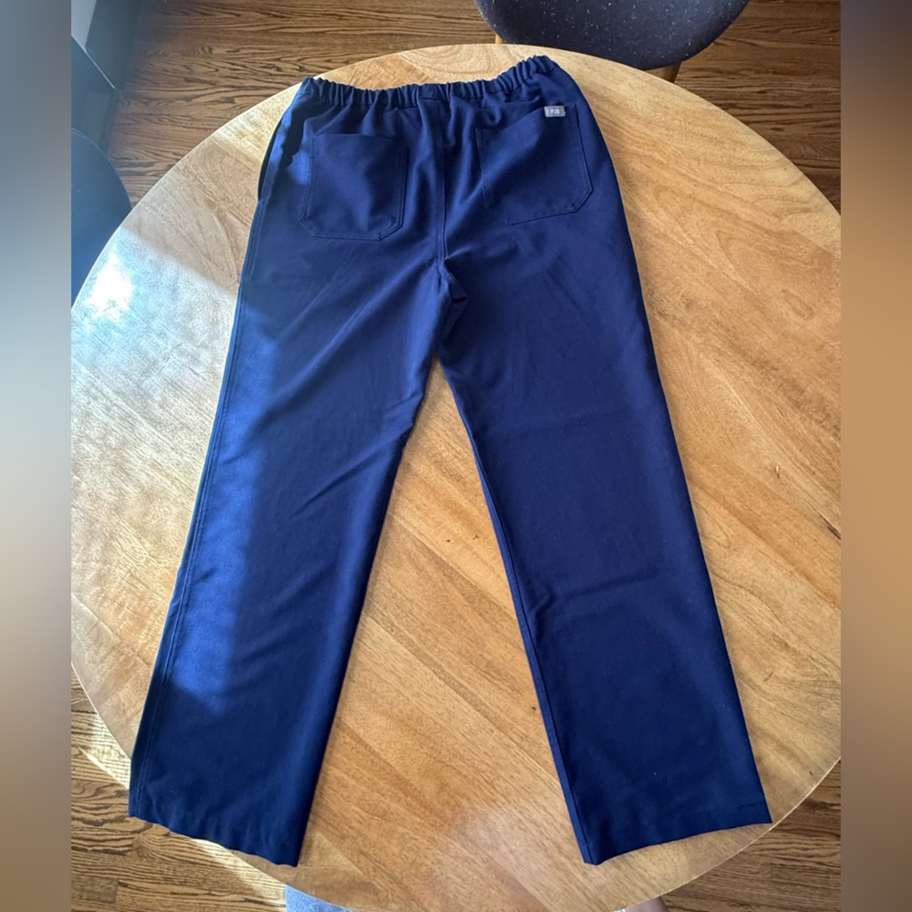 Figs Navy Pisco Basic Scrub Pants - image 3